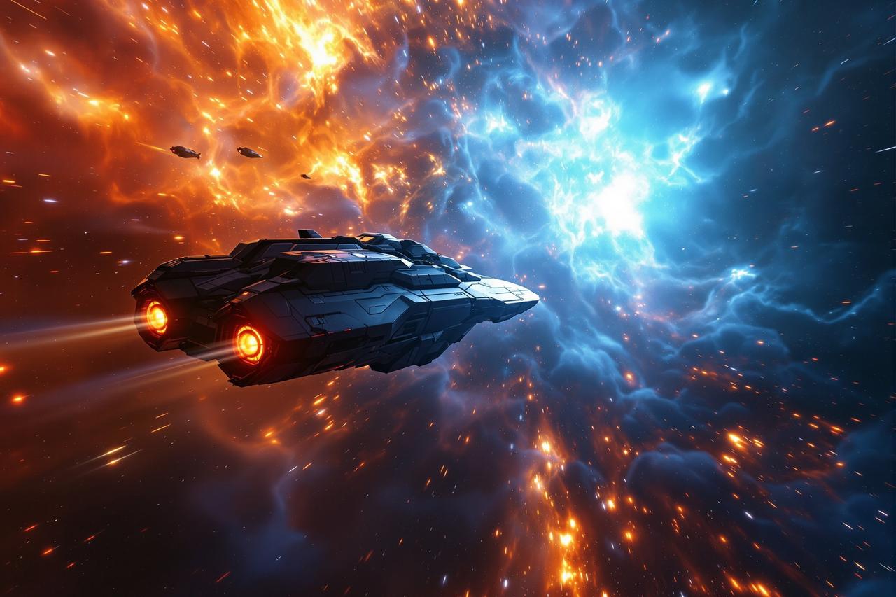 实时吃瓜影视综艺：国产科幻巨制《星际迷航：新纪元》首曝预告，特效大片质感获赞