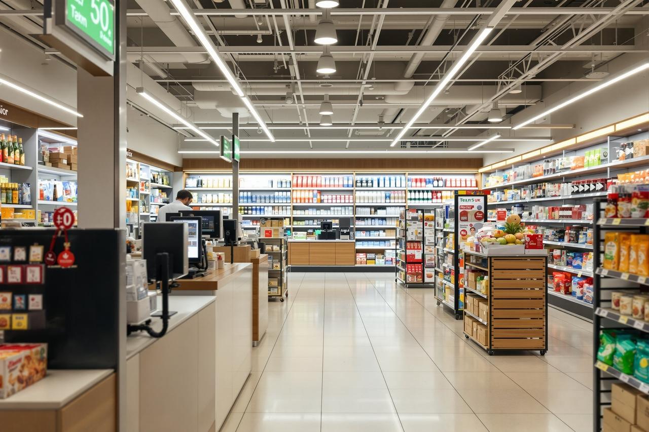 黑料吃瓜 - 某城市惊现"无人便利店2.0",全程AI识别无需扫码 黑料吃瓜 - 某城市惊现"无人便利店2.0",全程AI识别无需扫码